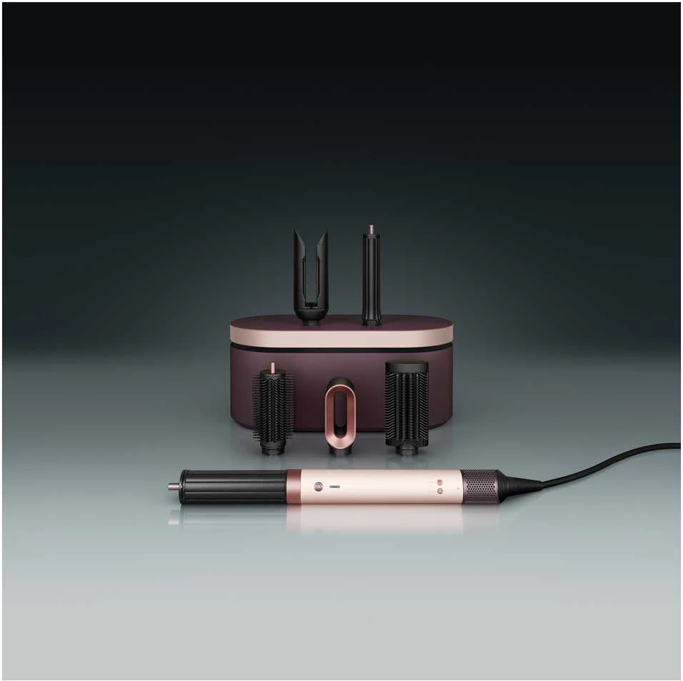 DYSON AIRWRAP Co-anda2x plaukų formavimo prietaisas, Rusvos spalvos