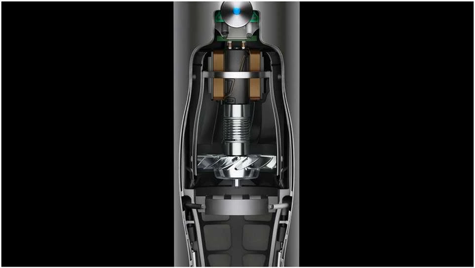 Plaukų džiovintuvas Dyson Supersonic Origin, Nikelio ir vario spalvos