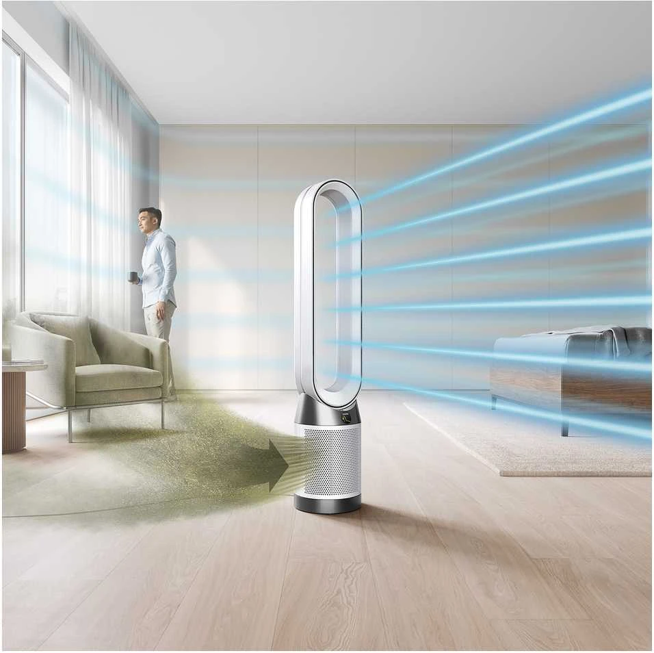 Oro valytuvas Dyson TP10 Cool
