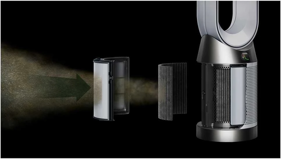 Oro valytuvas Dyson TP10 Cool