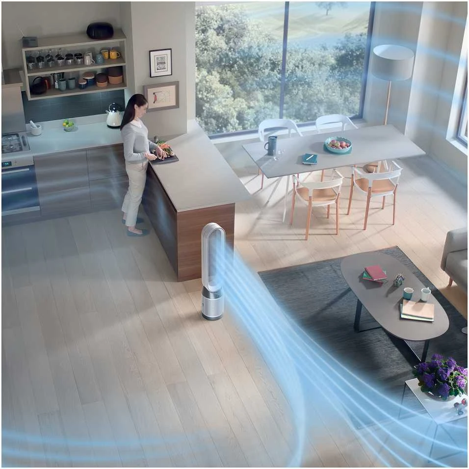 Oro valytuvas Dyson TP10 Cool