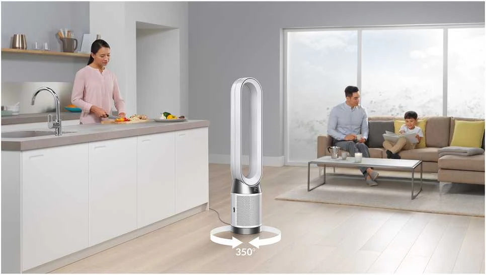 Oro valytuvas Dyson TP10 Cool