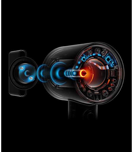 Plaukų džiovintuvas DYSON Supersonic Nural, Ceramic Pop