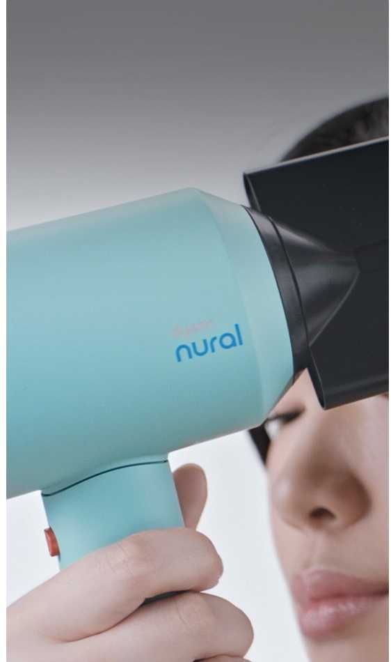 Plaukų džiovintuvas DYSON Supersonic Nural, Ceramic Pop