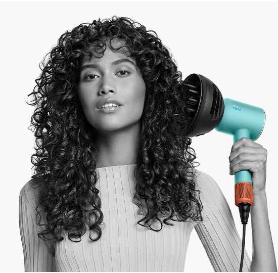 Plaukų džiovintuvas DYSON Supersonic Nural, Ceramic Pop