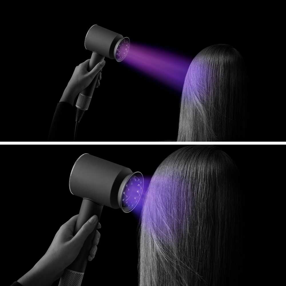 Plaukų džiovintuvas DYSON Supersonic Nural, Ceramic Pop