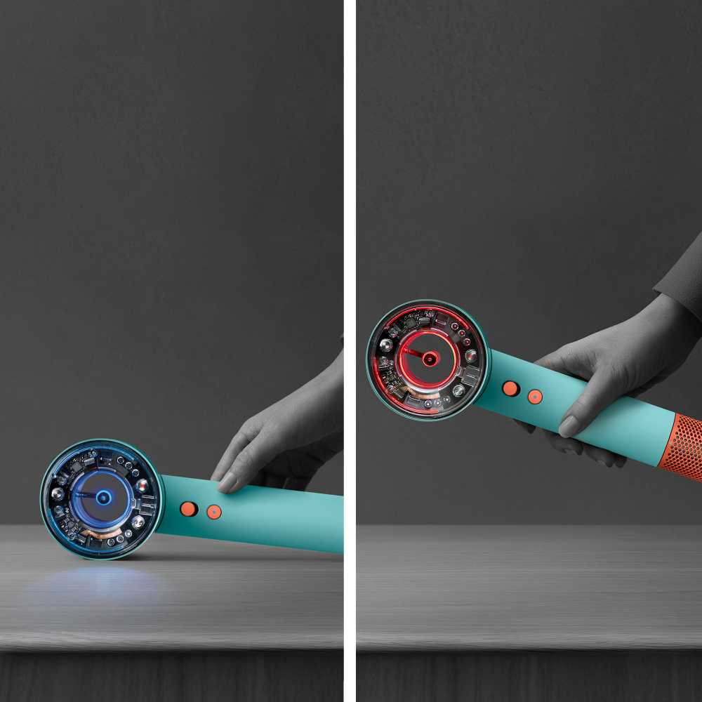 Plaukų džiovintuvas DYSON Supersonic Nural, Ceramic Pop