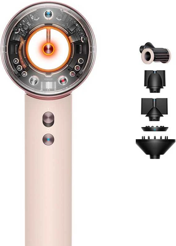 Plaukų džiovintuvas Dyson HD16 T1/T2 Supersonic N