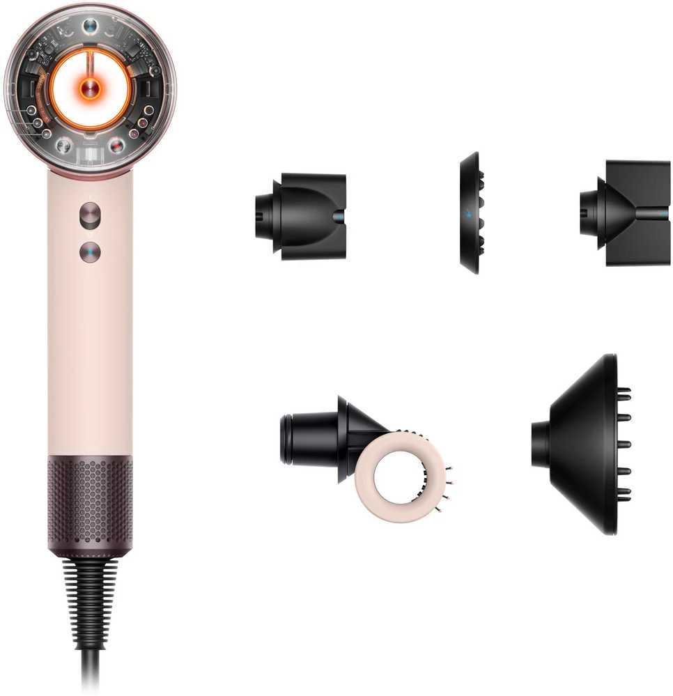 Plaukų džiovintuvas Dyson HD16 T1/T2 Supersonic N