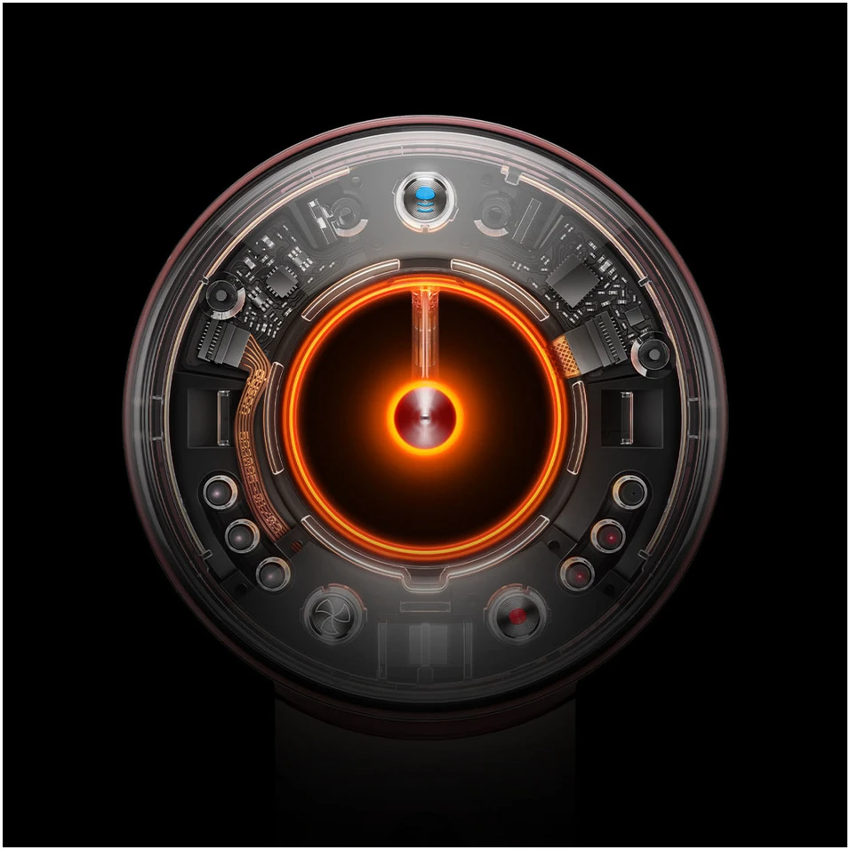 Plaukų džiovintuvas Dyson HD16 T1/T2 Supersonic N