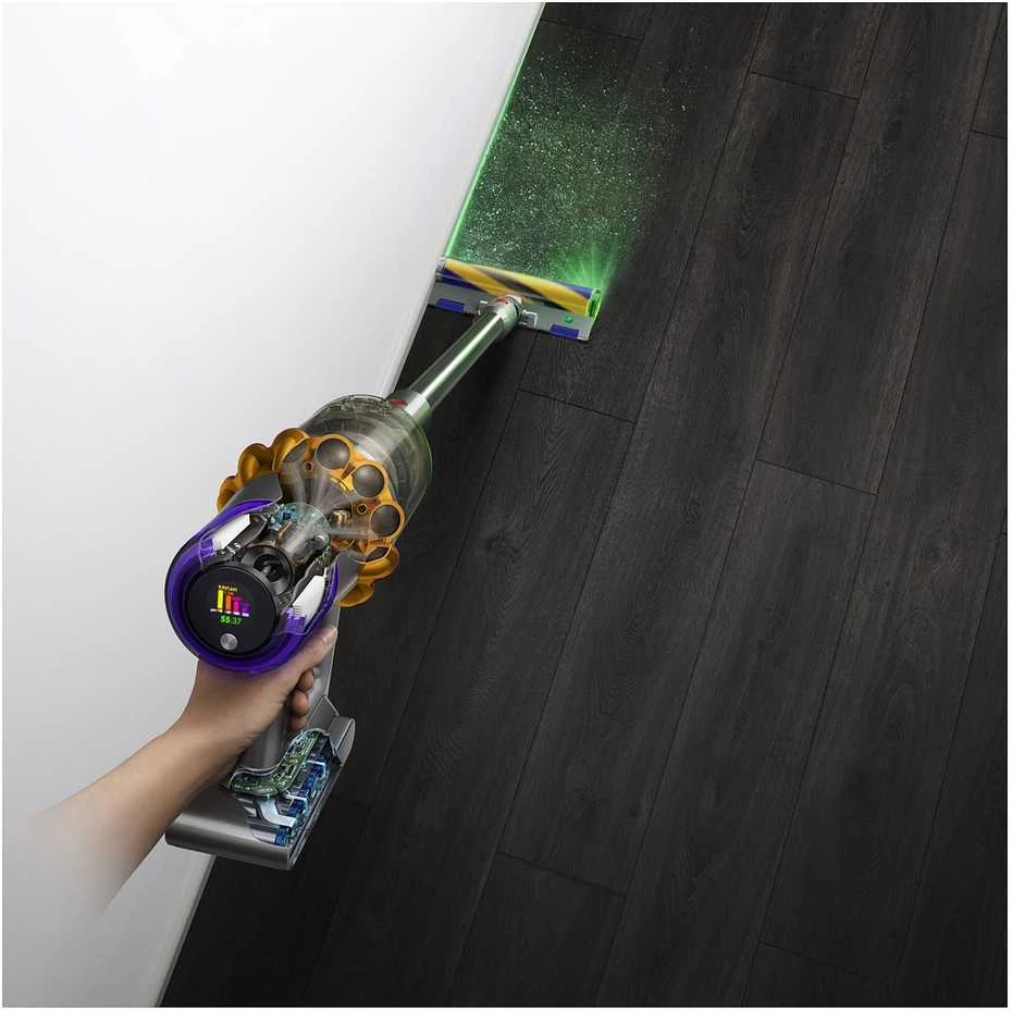 Dulkių siurblys šluota DYSON V15 Detect Absolute