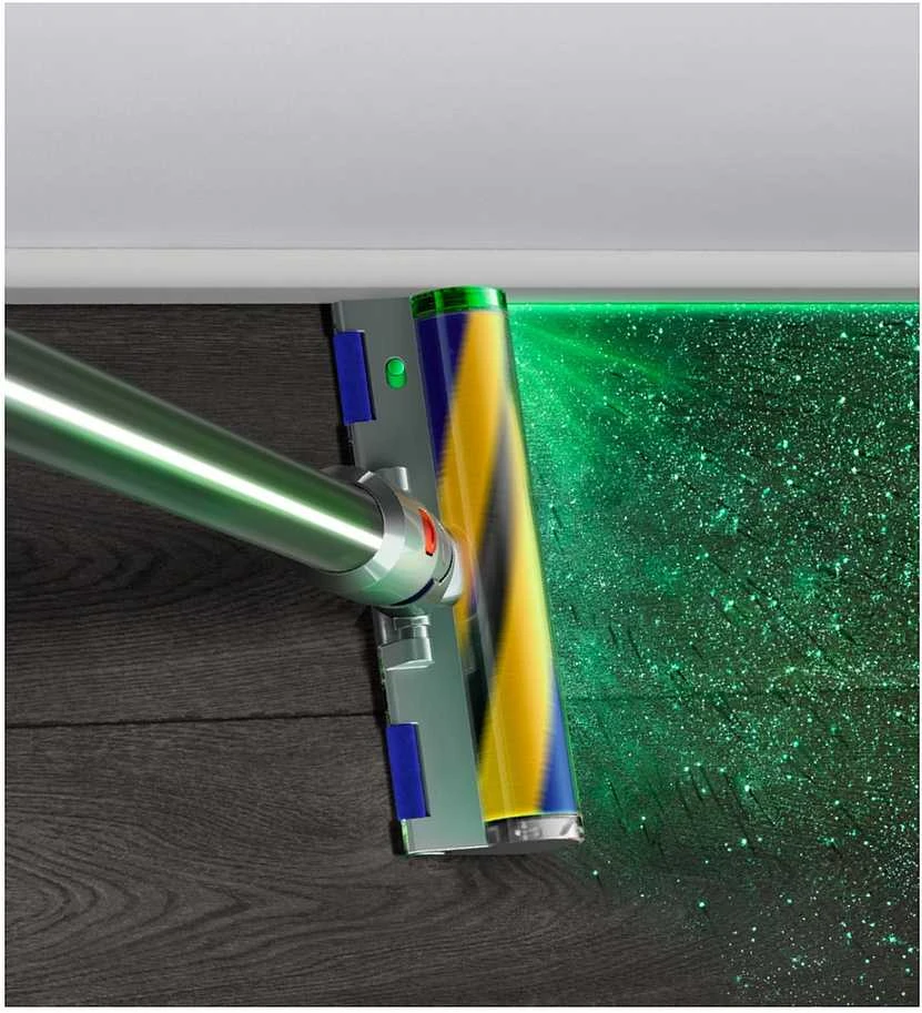 Dulkių siurblys šluota DYSON V15 Detect Absolute