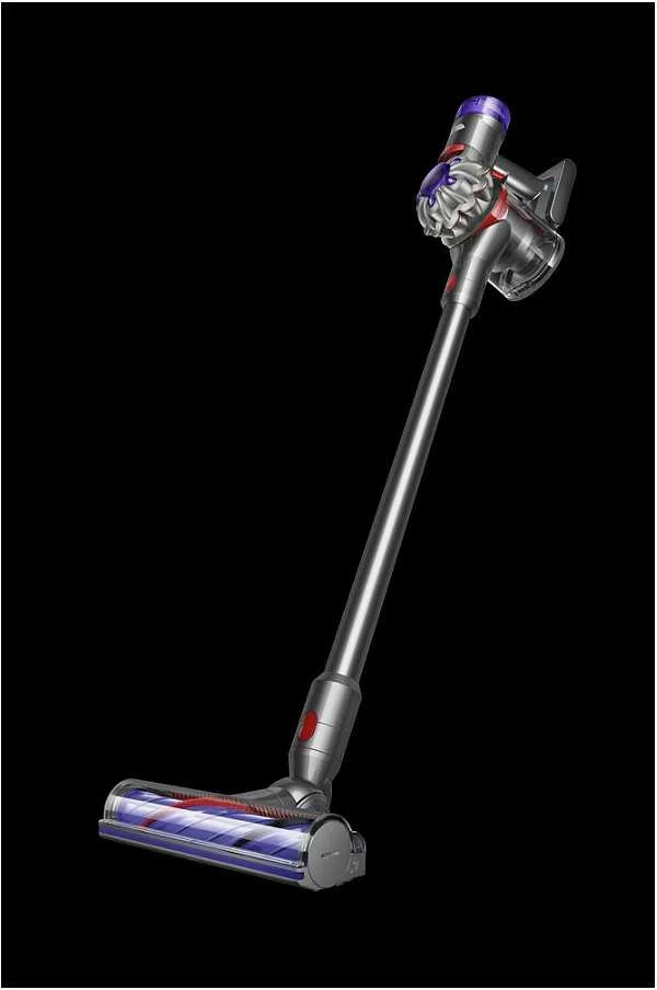 „Dyson“ dulkių siurblys V8 Advanced – Sidabrinis/Nikelis