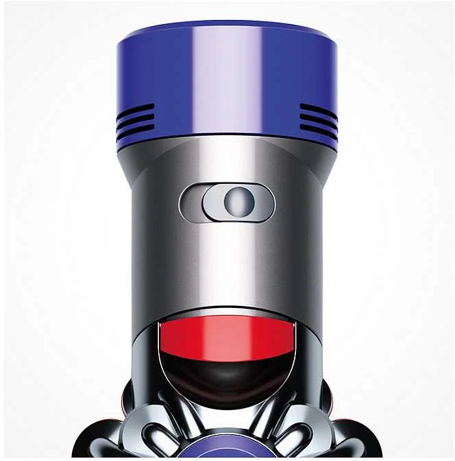„Dyson“ dulkių siurblys V8 Advanced – Sidabrinis/Nikelis
