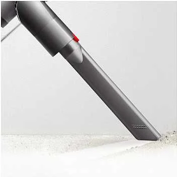 „Dyson“ dulkių siurblys V8 Advanced – Sidabrinis/Nikelis