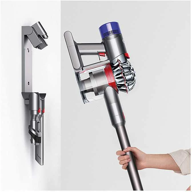 „Dyson“ dulkių siurblys V8 Advanced – Sidabrinis/Nikelis