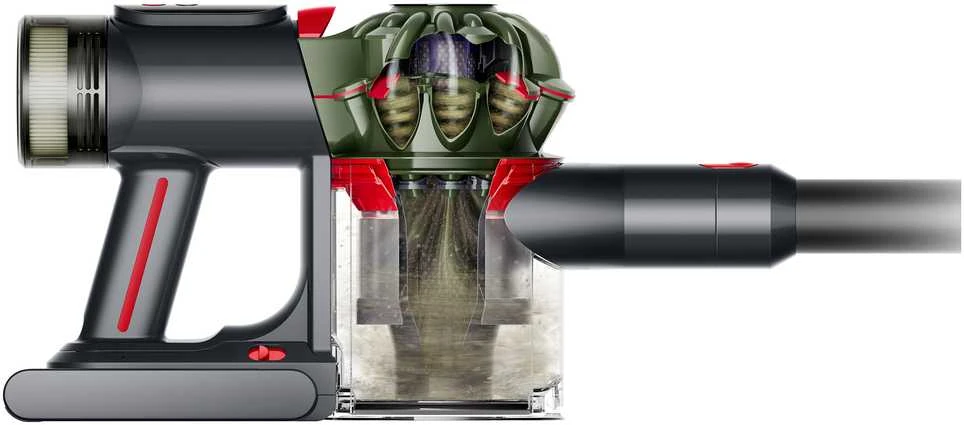 Dulkių siurblys Siurblys - Dyson V8 Cyclone 2-in-1 Stick Vacuum 60min Runtime Juodas