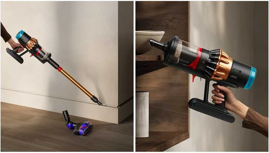 Belaidis dulkių siurblys Dyson „V16 Piston Animal“