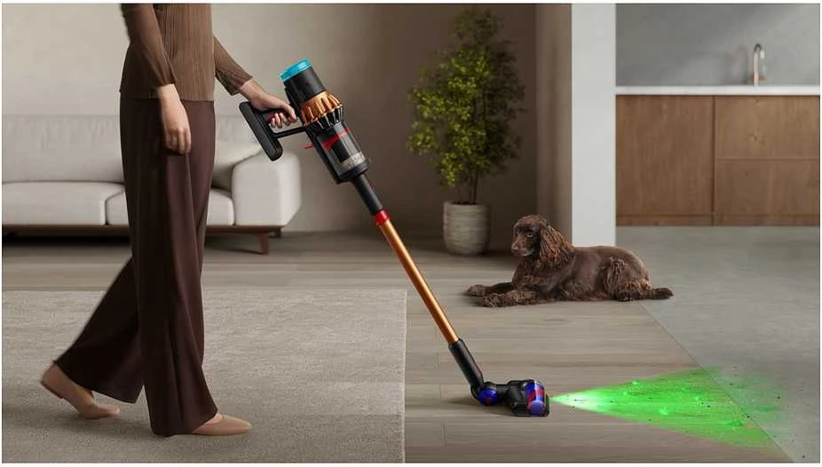 Belaidis dulkių siurblys Dyson „V16 Piston Animal“