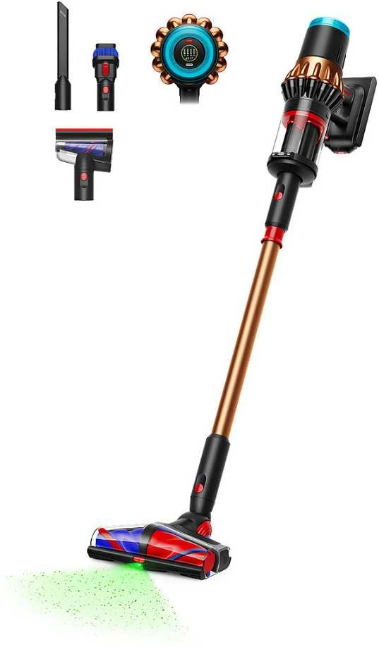 Belaidis dulkių siurblys Dyson „V16 Piston Animal“