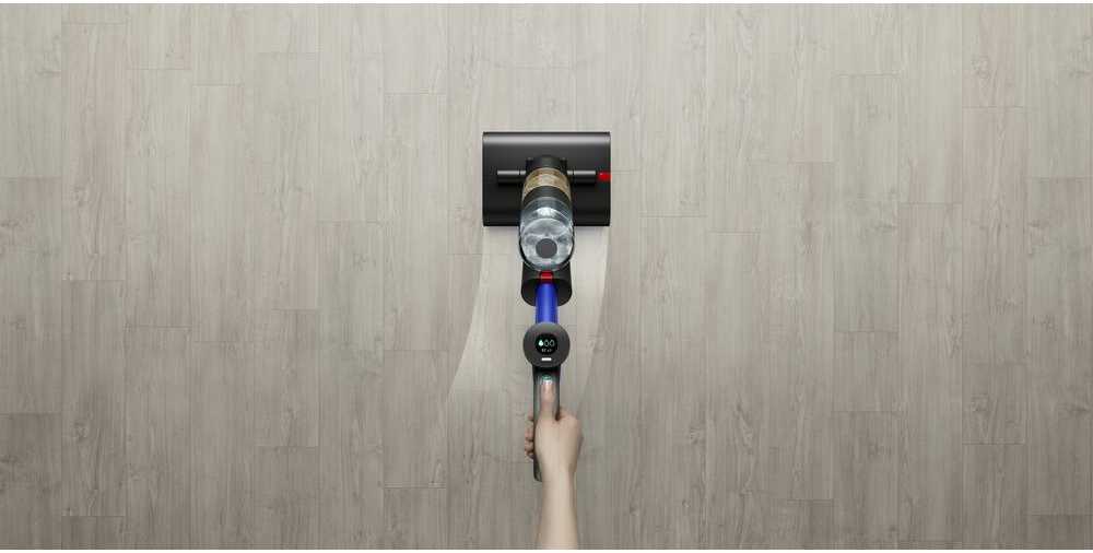 Dulkių siurblys Dyson WR01 WashG1 Bk/Bu