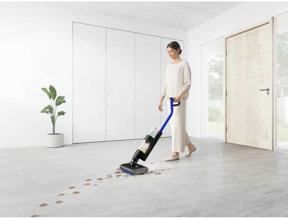 Dulkių siurblys Dyson WR01 WashG1 Bk/Bu