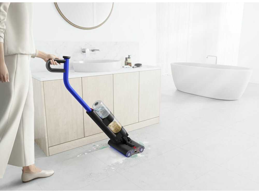 Dulkių siurblys Dyson WR01 WashG1 Bk/Bu