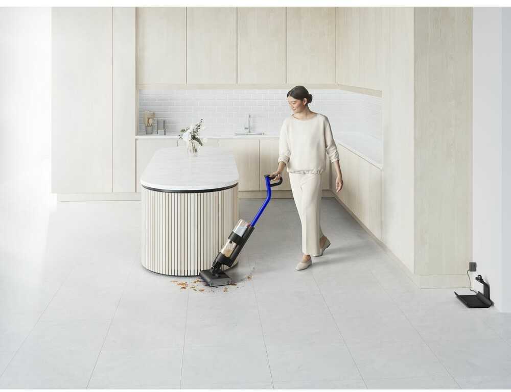 Dulkių siurblys Dyson WR01 WashG1 Bk/Bu