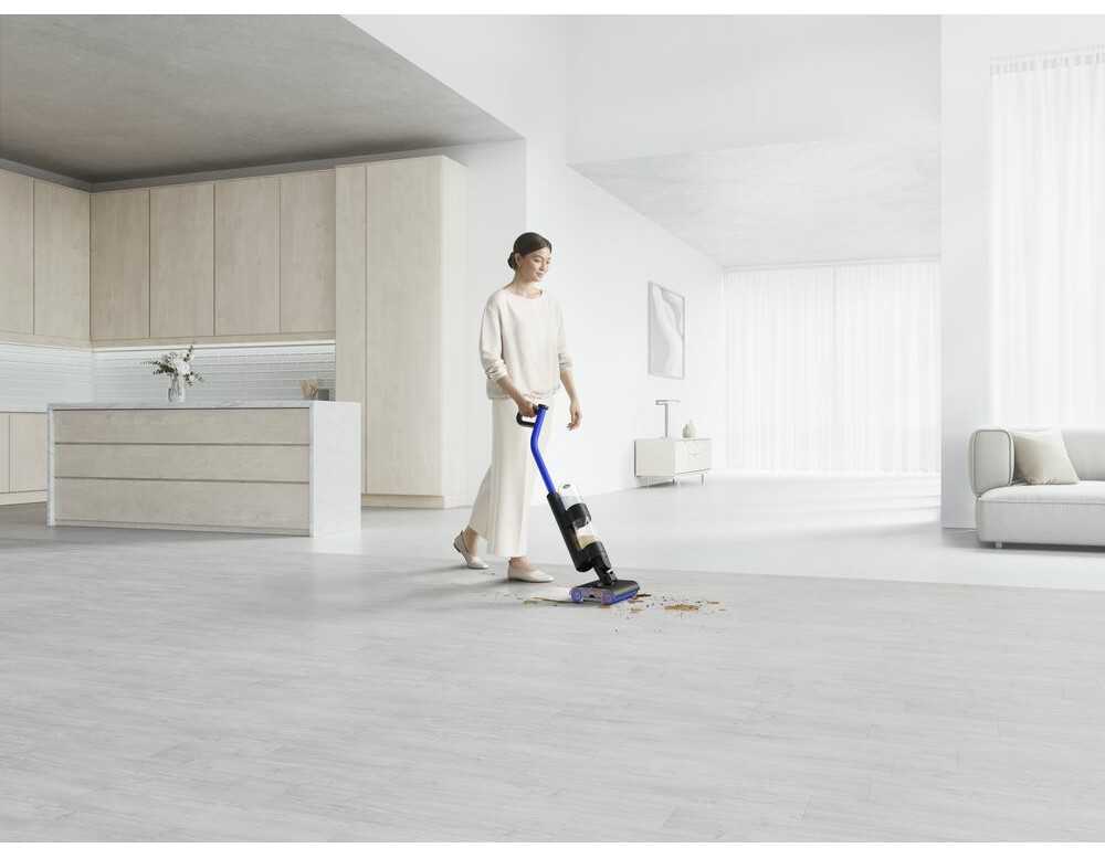 Dulkių siurblys Dyson WR01 WashG1 Bk/Bu