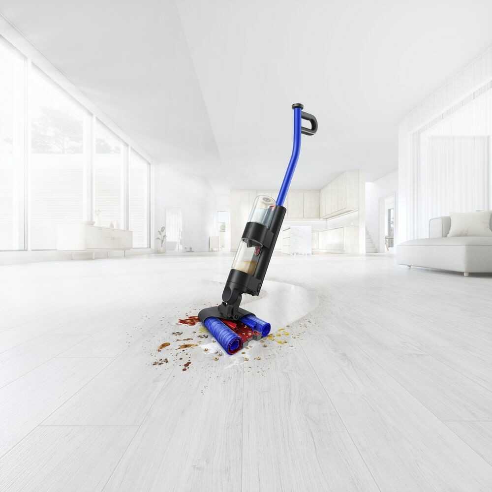 Dulkių siurblys Dyson WR01 WashG1 Bk/Bu