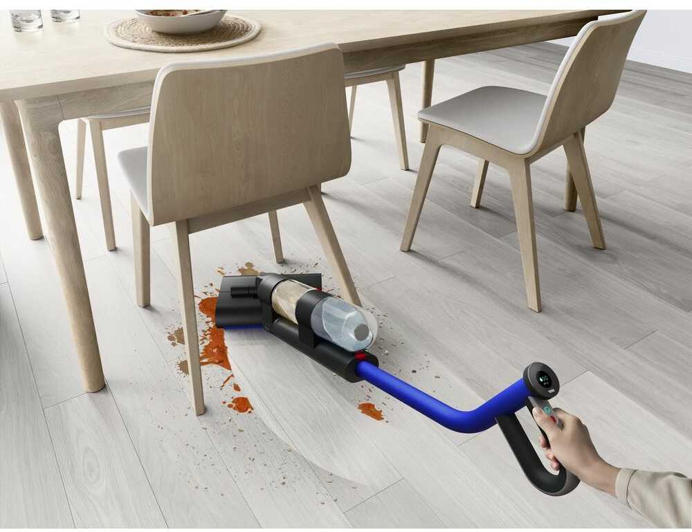 Dulkių siurblys Dyson WR01 WashG1 Bk/Bu