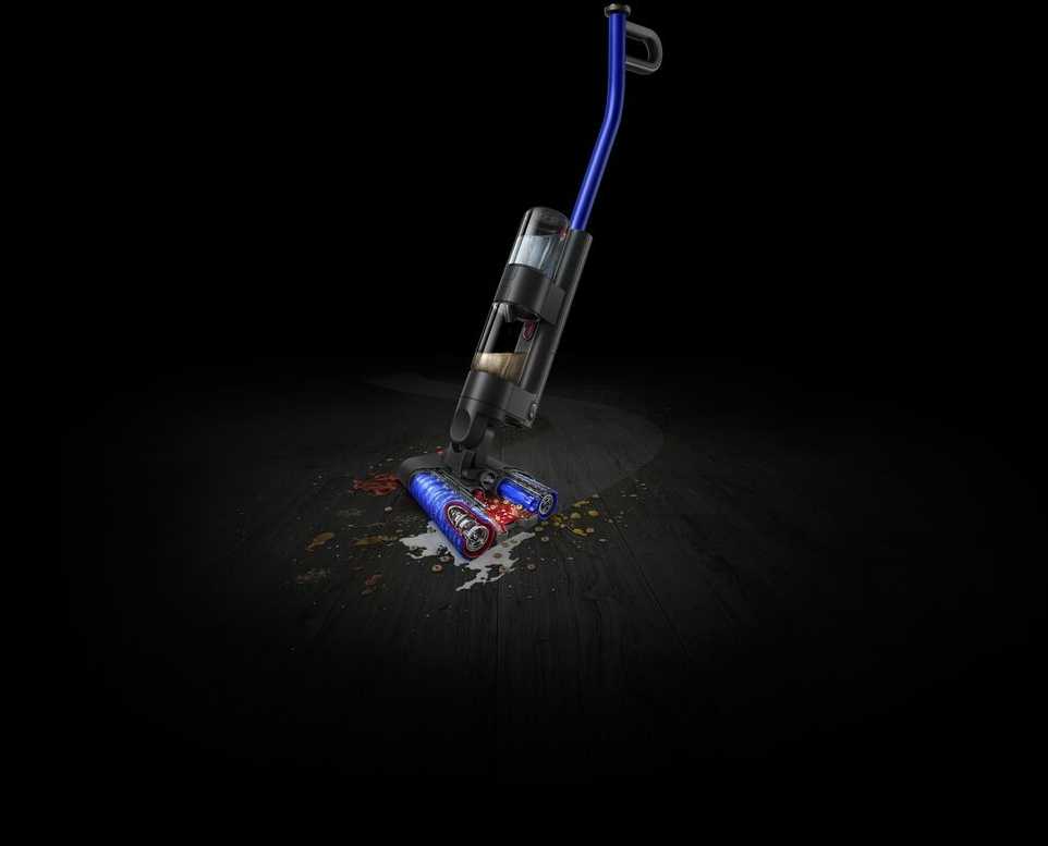 Dulkių siurblys Dyson WR01 WashG1 Bk/Bu