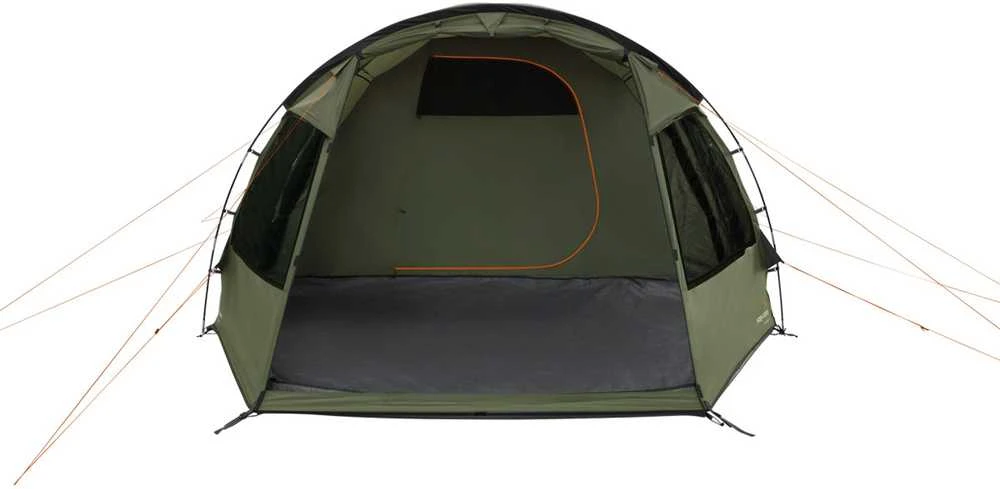 „Easy Camp“ šeimyninė palapinė | Kinn 5 | 5 asmuo(-ys) | Žalias