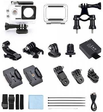 Easypix GoXtreme Juodas Hawk+