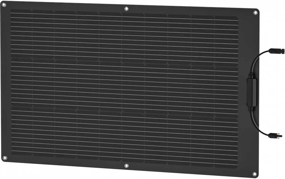 Lanksti saulės panelė EcoFlow 100 W / 5006001002