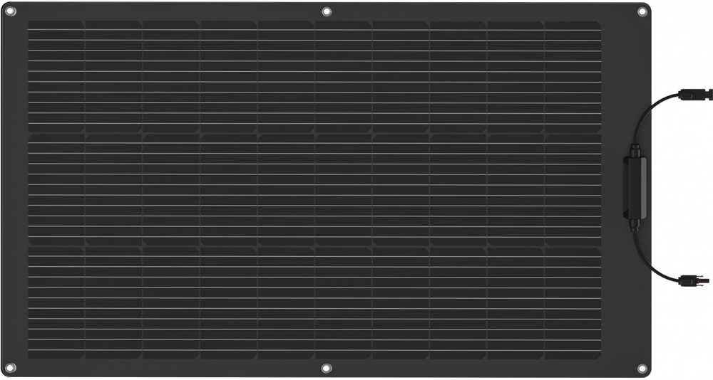 Lanksti saulės panelė EcoFlow 100 W / 5006001002