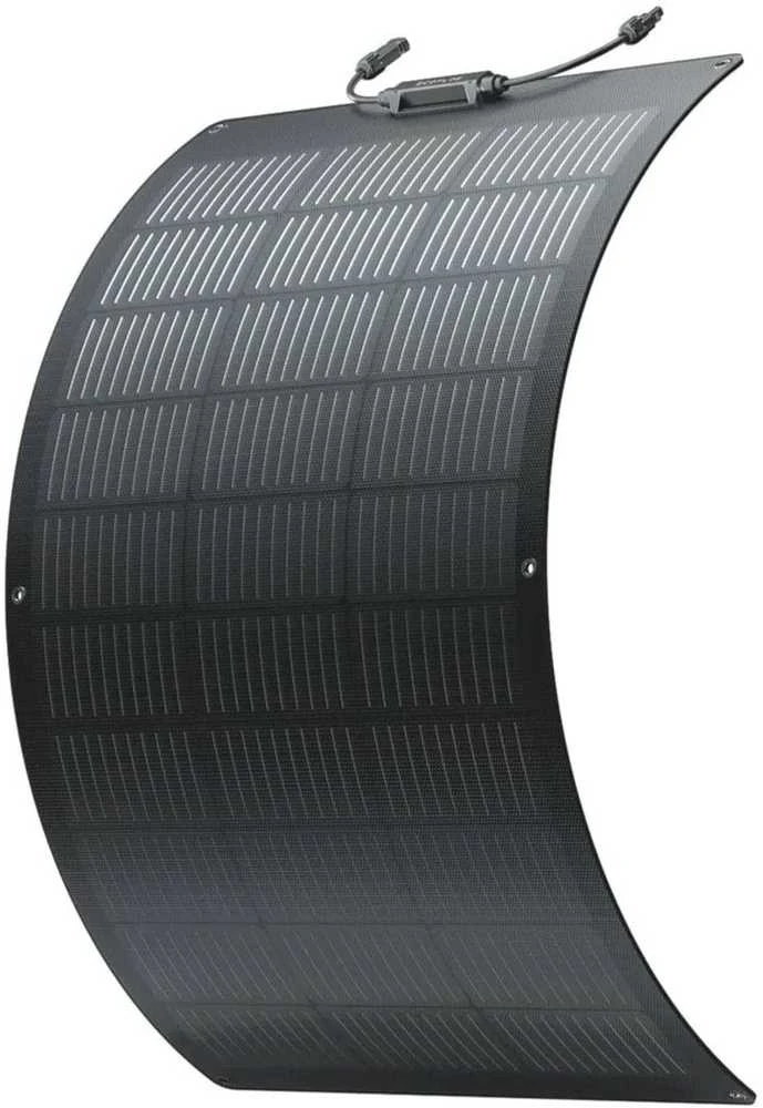 Lanksti saulės panelė EcoFlow 100 W / 5006001002