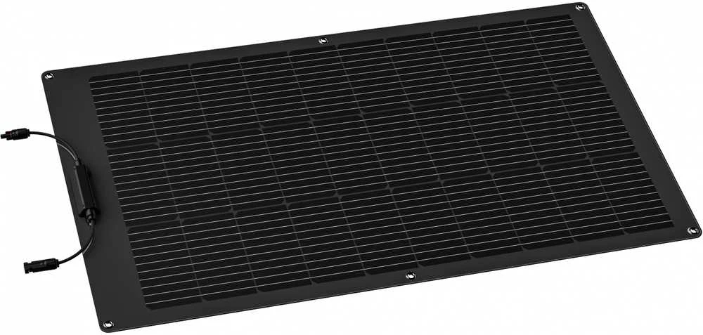Lanksti saulės panelė EcoFlow 100 W / 5006001002