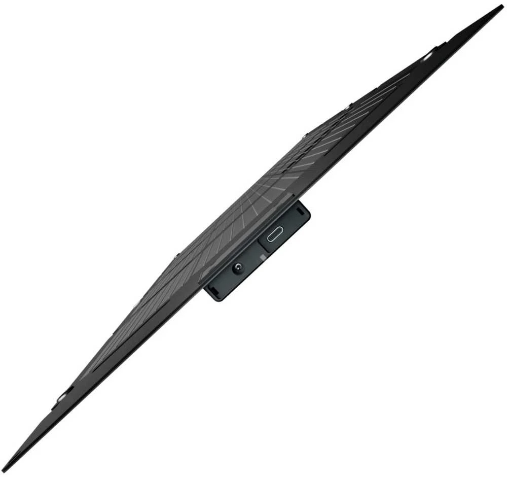 Nešiojama sulankstoma saulės baterija „EcoFlow 45W“ (USB-C)