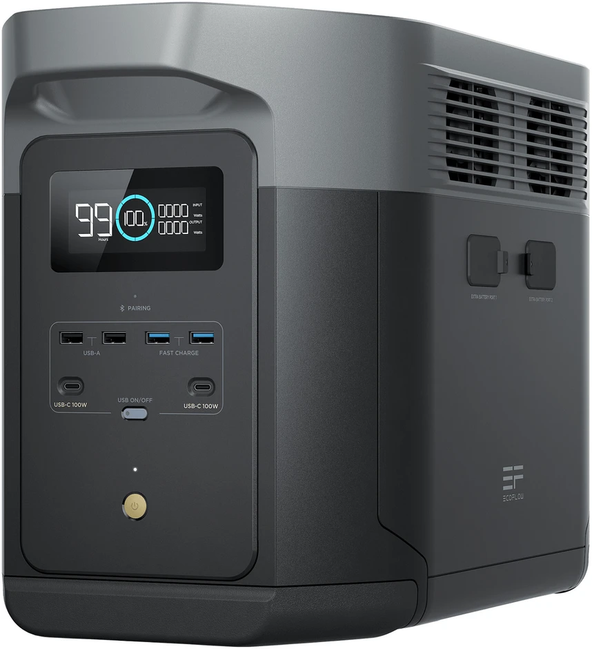 POWER STATION DELTA 2 MAX/5009701006 ECOFLOW