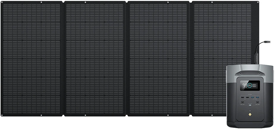 POWER STATION DELTA 2 MAX/5009701006 ECOFLOW