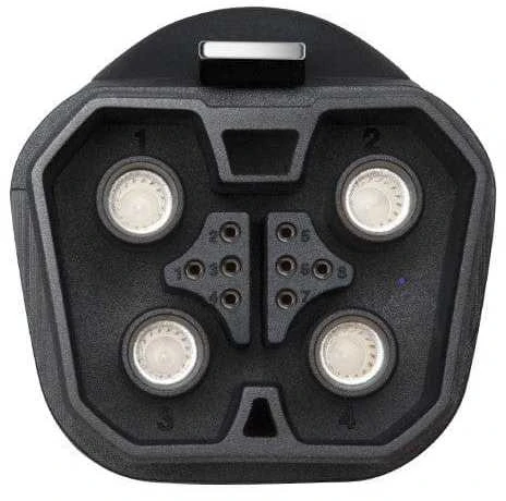 Kabelis EcoFlow DELTA Pro (papildomos baterijos prijungimas)