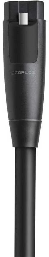 Kabelis EcoFlow DELTA Pro (papildomos baterijos prijungimas)