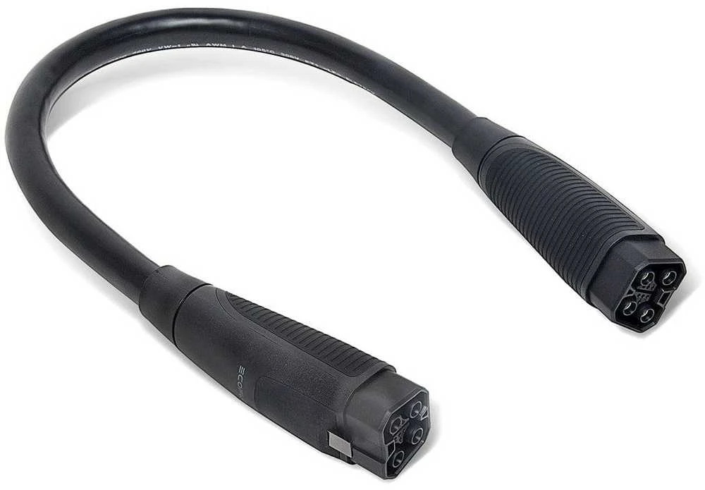 Kabelis EcoFlow DELTA Pro (papildomos baterijos prijungimas)