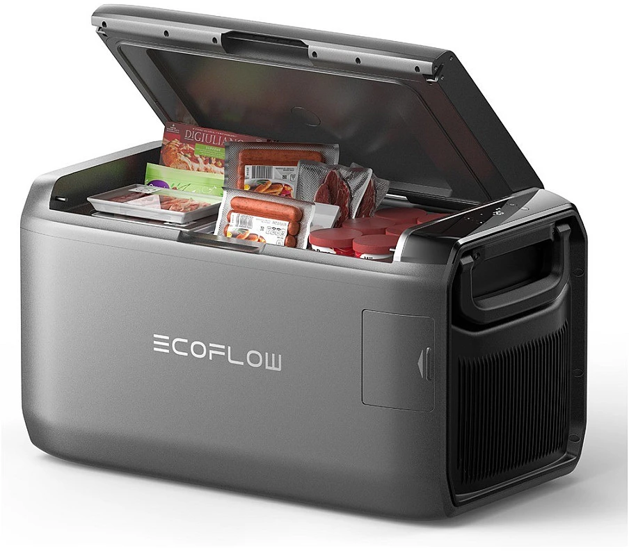 Nešiojamas šaldytuvas EcoFlow Glacier Classic 35 l