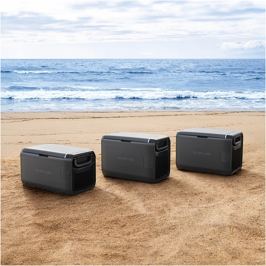 Nešiojamas šaldytuvas EcoFlow Glacier Classic 35 l