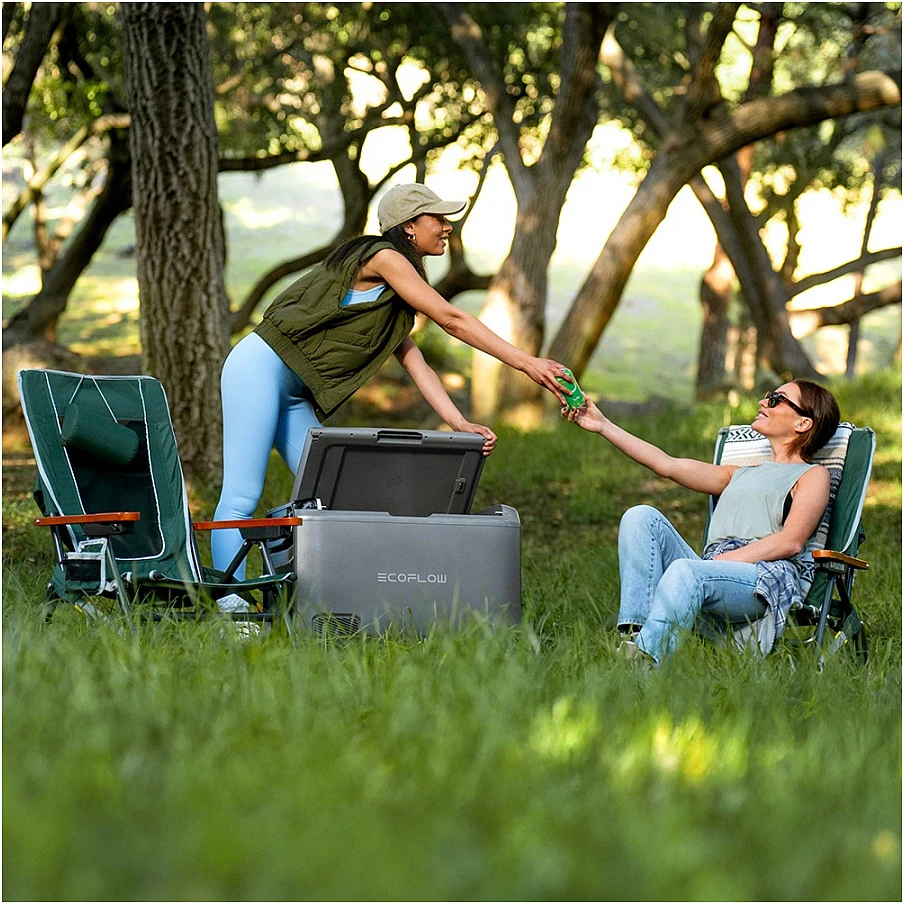 Nešiojamas šaldytuvas EcoFlow Glacier Classic 35 l