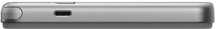 „EcoFlow RAPID“ magnetinė išorinė baterija, 5000 mAh, (sidabrinis).