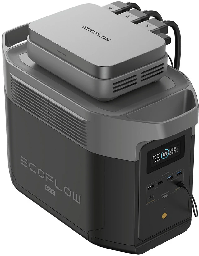 ECOFLOW išmanusis aušinimo rinkinys
