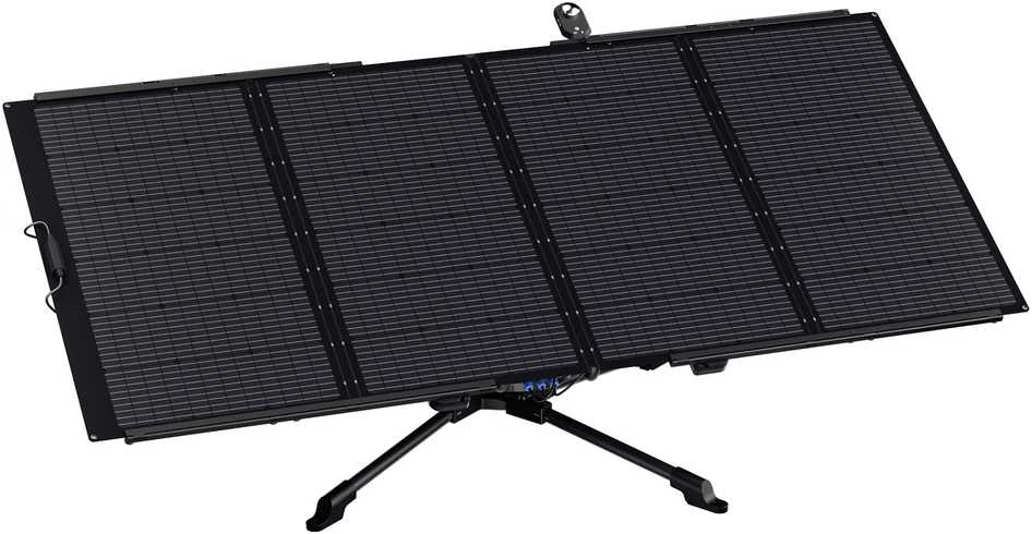 Saulės energijos sekiklis „EcoFlow“